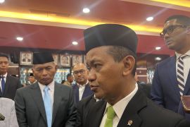 Bahlil sebut "blending" BBM tidak menyalahi aturan selama "speknya" sesuai
