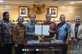 Komite I DPD RI apresiasi kinerja Badan Kepegawaian Negara