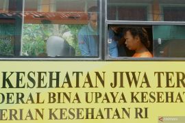 Dinkes Tulungagung kirim 27 ODGJ ke RSJ Lawang untuk pengobatan