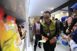 BI Gorontalo memperluas akses pasar UMKM lokal