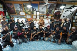 Pelindo Jasa Maritime bantu peningkatan kualitas pemandu wisata Rammang-Rammang