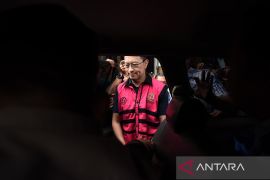 Tom Lembong jalani sidang perdana kasus korupsi importasi gula