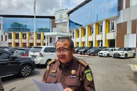 Kejagung tugaskan Albertus Roni jaksa koordinator Satgas PKH di Jambi