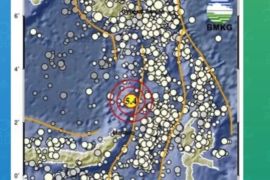 Gempa Magnitudo 5,4 Guncang Sulawesi Utara, BMKG: Tidak Berpotensi Tsunami