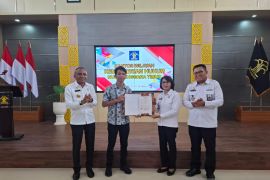 Kanwil Kemenkum NTT: Haki bisa meningkatkan perekonomian masyarakat