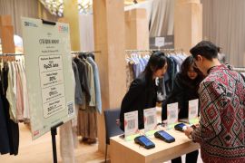 BNI sediakan diskon pada peragaan busana Cita Raya HIKAYAT