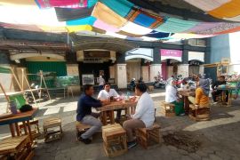 Bazar Mataram food and craft center beri ruang pelaku UMKM