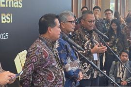 Pegadaian bidik saldo deposito emas dapat tembus 1,5 ton hingga akhir 2025