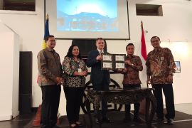 Peringati 75 tahun bilateral, Kedubes Rumania gelar pameran foto di RI