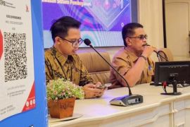 Pemkot Ambon-BI kenalkan pembayaran digital pada pedagang kuliner