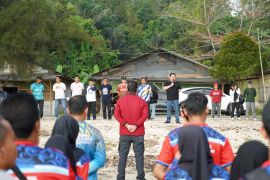 Pj Wali Kota Pangkalpinang gencarkan gerakan kebersihan