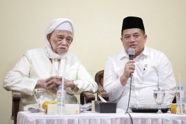 BPN Jatim kunjungi Ponpes Lirboyo bahas sertifikasi tanah wakaf