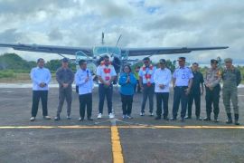 Pemkab Murung Raya dan PT Smart Cakrawala Aviation buka rute penerbangan baru