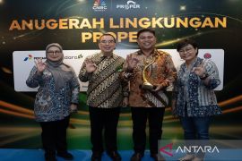 Indocement Kembali raih predikat Proper Emas setelah kurangi limbah