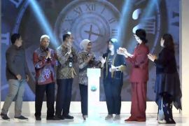 Jogja Fashion Week 2025 digelar di JEC pada 7-10 Agustus 2025
