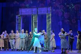 Musikal "MAR" bawa romansa dan sejarah