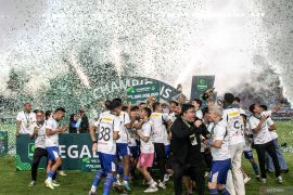 Liga 1 - PSIM perpanjang kontrak Savio Sheva dan Rio Hardiawan