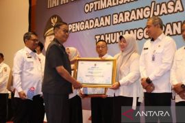 Pemprov Kalsel optimalkan perencanaan pengadaan barang dan jasa