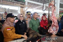 Monitoring sembako jelang Ramadhan, Sekdakot Tanjung Balai : Harga stabil
