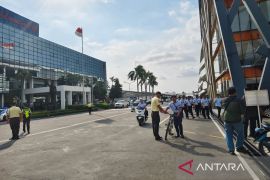 Disnaker Sukoharjo sebut karyawan Sritex berhenti bekerja mulai Maret