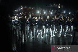 Presiden pimpin Parade Senja di Akmil