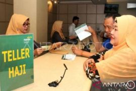 Kemenag: 98,86 persen kuota haji telah terisi