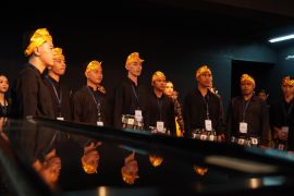 UNITRI: Penampilan padus di ajang internasional gugah mahasiswa gabung UKM