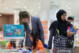 Dukung ilustrator lokal, Gramedia hadirkan Creative and Art Corner