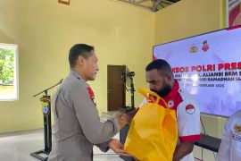 Polda Papua Barat Daya gandeng BEM-ormas wujudkan kamtibmas kondusif