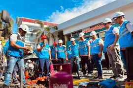 PLN NTB gelar apel siaga kelistrikan sambut Ramadan dan Idul Fitri 1446 H