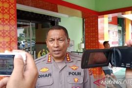 Ditlantas Jambi:  3.364 tilang manual pada Operasi Keselamatan Siginjai