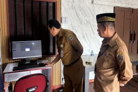 Dispursip Seruyan kunjungi Disarpustaka Kapuas tingkatkan sistem pengelolaan