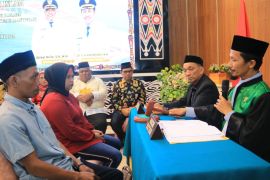 Pemkot Jayapura: Program nikah massal beri jaminan hukum bagi wanita