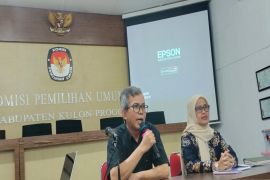 KPU Kulon Progo evaluasi pelaksanaan Pilkada 2024 secara kualitatif
