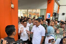 Wamentan sebut Operasi Pasar Pangan Murah agar warga beli kebutuhan pokok di bawah HET