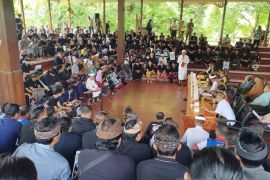 DPRD Bali terima aspirasi mahasiswa agar alokasikan dana untuk bus Trans Dewata