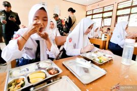 Tiga SPPG Banyuwangi jangkau 39 sekolah penerima program MBG