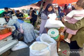 Pemkab Gorontalo Utara pantau ketersediaan beras jelang Ramadhan
