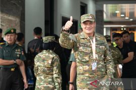 Wabup Palas ikuti retret kepemimpinan di Akmil Magelang