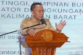 Pemerintah dan masyarakat perkuat kolaborasi bangun Kalbar