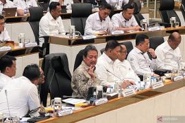 Menteri Trenggono: Pagar laut Tangereng dilimpahkan ke kepolisian