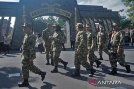 Presiden Prabowo Subianto dijadwalkan temui kepala daerah di Akmil hari ini