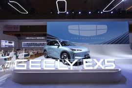 Geely bukukan 1.000 unit pesanan sebulan sejak peluncuran di Indonesia