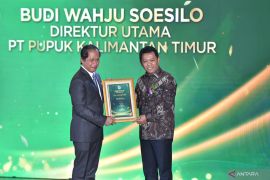 Pupuk Kaltim pertahankan PROPER Emas Ke-8, perkokoh citra pelopor keberlanjutan