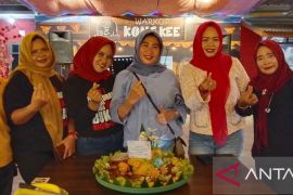 PSI Belitung gelar syukuran penetapan gubernur dan wagub Babel