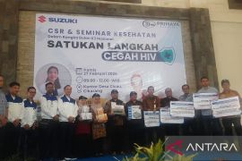Suzuki-Harrosa gelar seminar peringati Bulan K3 Nasional