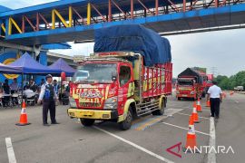 Jasamarga dukung operasi penertiban ODOL di ruas Tol Trans Jawa