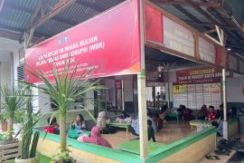 Kunjungan jam pelayanan di Lapas Muara Bulian berubah selama Ramadhan