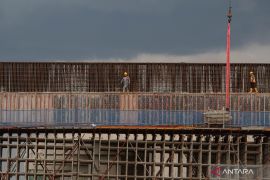 Proyek Tol Jogja-Bawen terus dikebut Page 1 Small