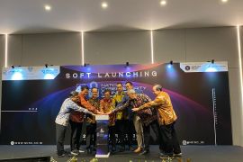 Peluncuran National Cybersecurity Connect bersama dengan Cybersec Startup Challenge